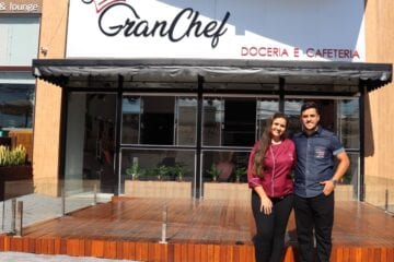 Doce sabor: GranChef inaugura espaço físico em Itabira