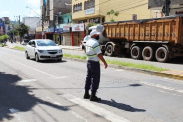 Maio Amarelo: Monlevade tem campanha com foco na segurança e prudência no trânsito