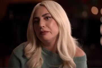Em entrevista, Lady Gaga revela que foi estuprada por um produtor, que a engravidou