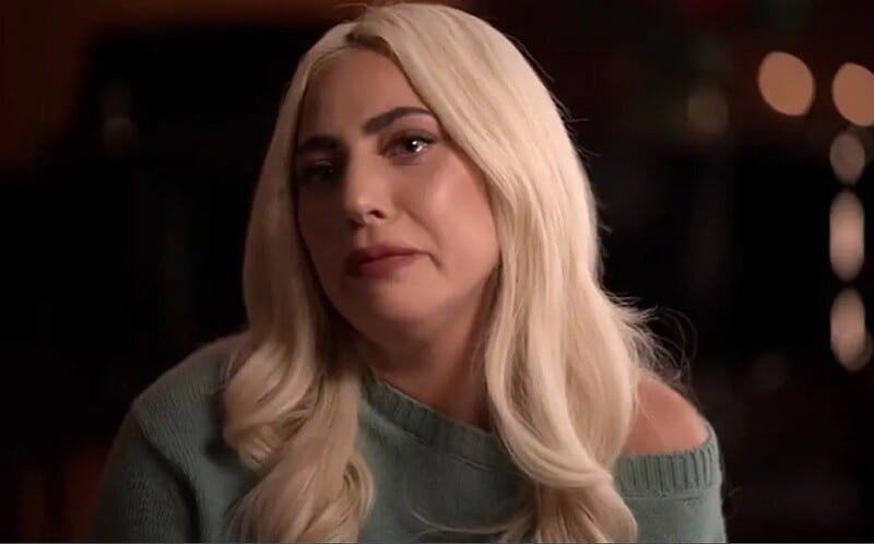 Em entrevista, Lady Gaga revela que foi estuprada por um produtor, que a engravidou