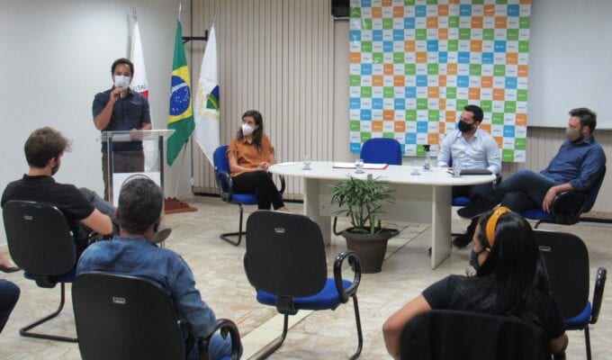 Itabira: integrantes do Conselho Municipal de Esportes são empossados
