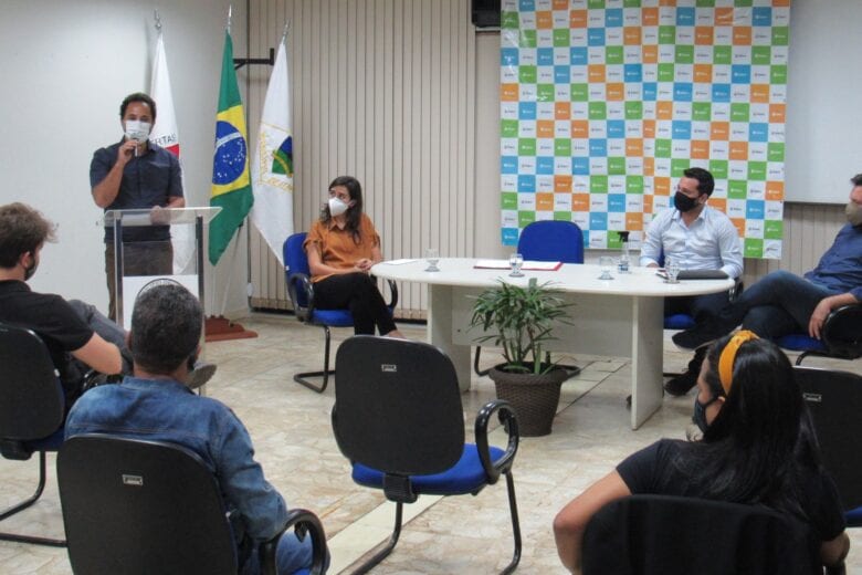 Itabira: integrantes do Conselho Municipal de Esportes são empossados Itabira: integrantes do Conselho Municipal de Esportes são empossados