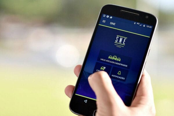Novo sistema digital possibilita desconto de 40% em multas de trânsito