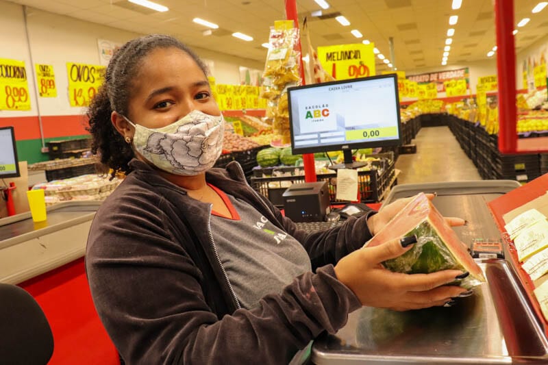 Sacolão ABC: o lugar certo para comprar frutas, legumes e verduras fresquinhas com o melhor preço
