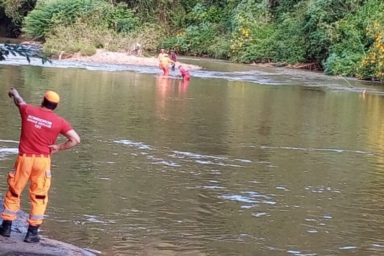 Urgente: Corpo de Bombeiros encontra corpo em óbito no Rio Piracicaba