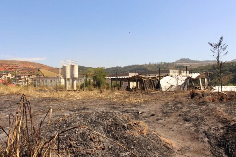 Homem de 21 anos é autor de incêndio na UPA do Fênix