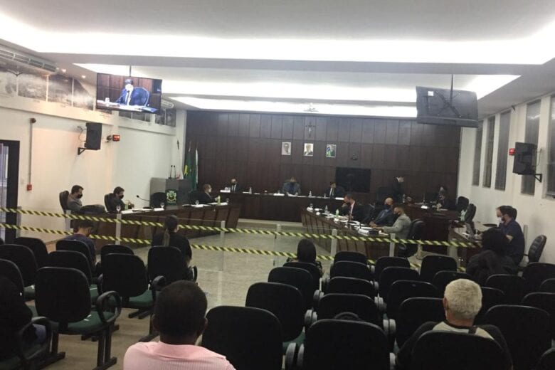 Preocupação com abastecimento de água volta a ser debatido em reunião na Câmara de Monlevade