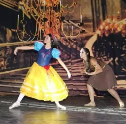 bailarina