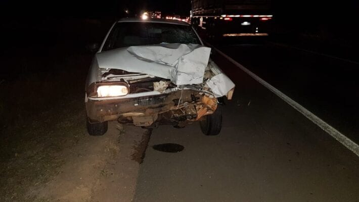 Rodovias federais em Minas Gerais registram acidentes graves