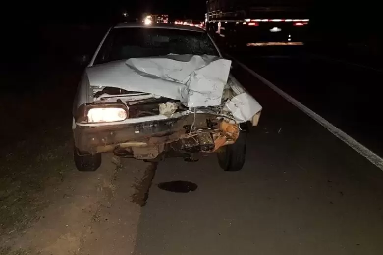 Rodovias federais em Minas Gerais registram acidentes graves