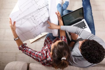 Os sete benefícios de comprar um imóvel ainda na planta