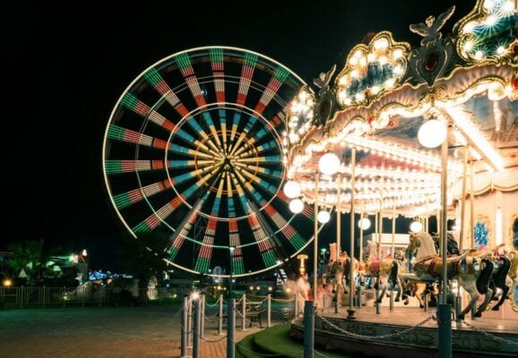 Vereador propõe que itabiranos tenham um dia de entrada gratuita nos circos e parques que desembarcarem na cidade