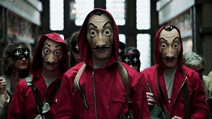 Netflix divulga data de estreia do final "La Casa de Papel"; veja o teaser!
