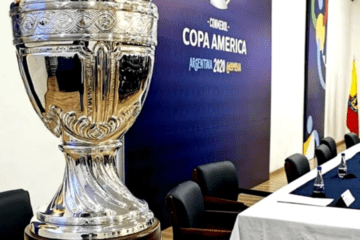 Colômbia pede adiamento da Copa América para ter torcida nos estádios