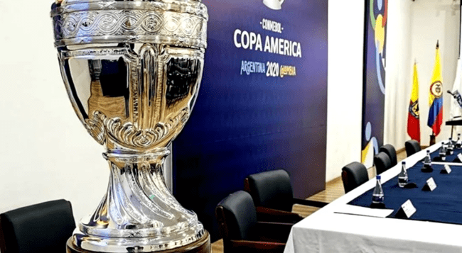 Colômbia pede adiamento da Copa América para ter torcida nos estádios