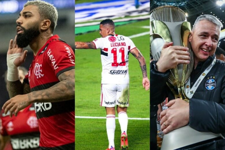 Brasileirão 2021 apresenta potencial para ser um dos melhores dos últimos anos