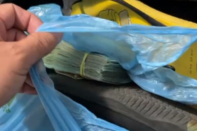 Fotógrafo pega mala com R$ 25 mil por engano ao desembarcar de avião