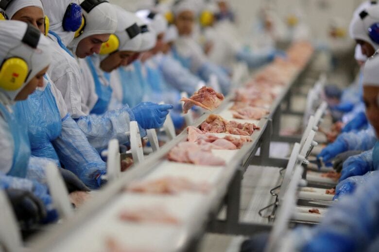 China e Indonésia habilitam frigoríficos brasileiros para exportação