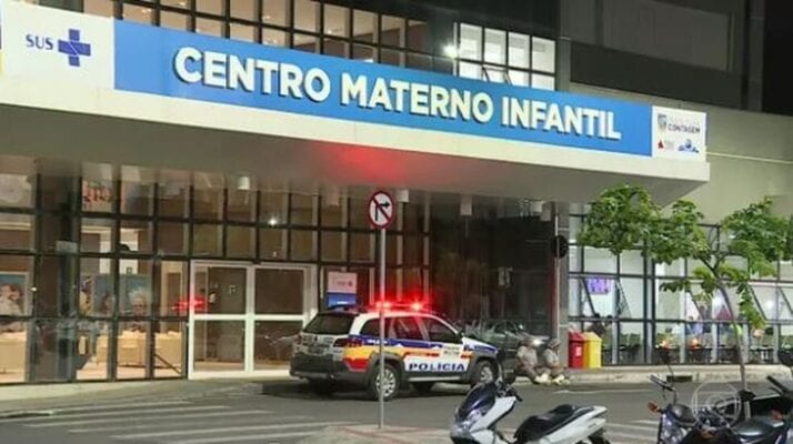 Padrasto suspeito de tentar matar criança de 2 anos é preso