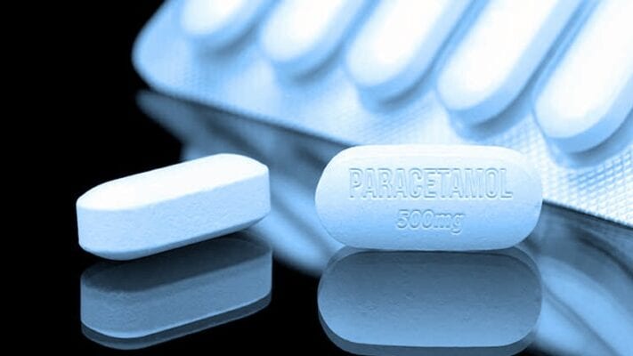 paracetamol