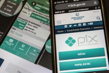 Banco Central regulamenta Pix Saque e Pix Troco
