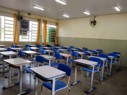 evasão escolar