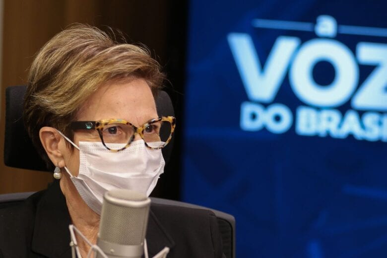 Ministra fala sobre estados livres de aftosa sem vacinação