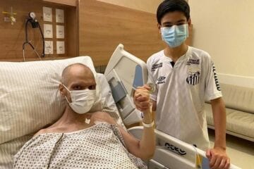 Estado de saúde de Bruno Covas é irreversível segundo o Hospital Sírio-Libanês