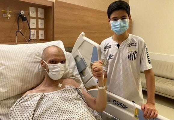 Estado de saúde de Bruno Covas é irreversível segundo o Hospital Sírio-Libanês