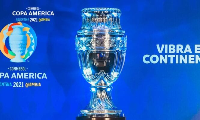 Conmebol divulga protocolo sanitário da Copa América; confira!