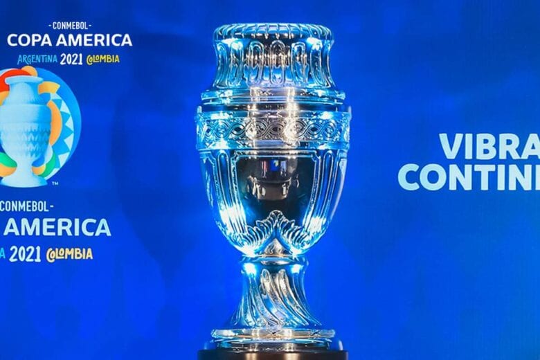 Conmebol anuncia que Copa América será realizada no Brasil