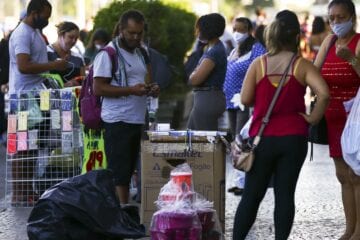Estudo mostra alta da pobreza em regiões metropolitanas