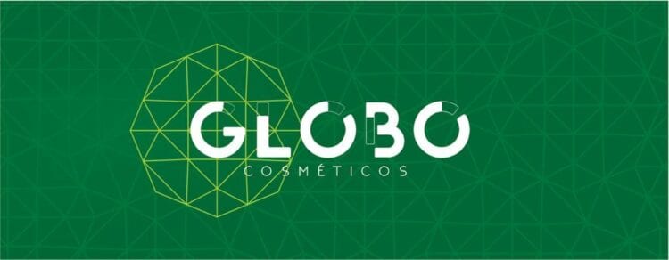 Globo cosméticos