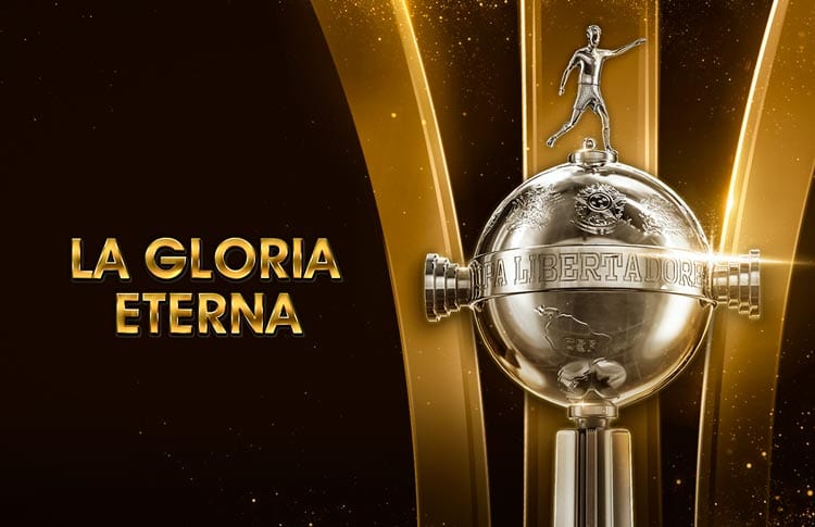 Clubes brasileiros e argentinos dominam mata-mata da Copa Libertadores