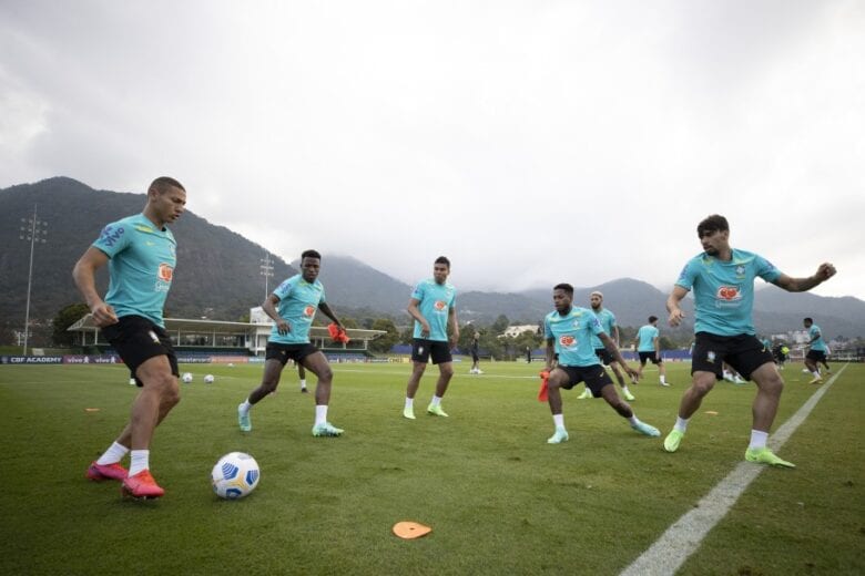 Copa América: Bolsonaro confirma jogos em Brasília, Rio, Mato Grosso e Goiás