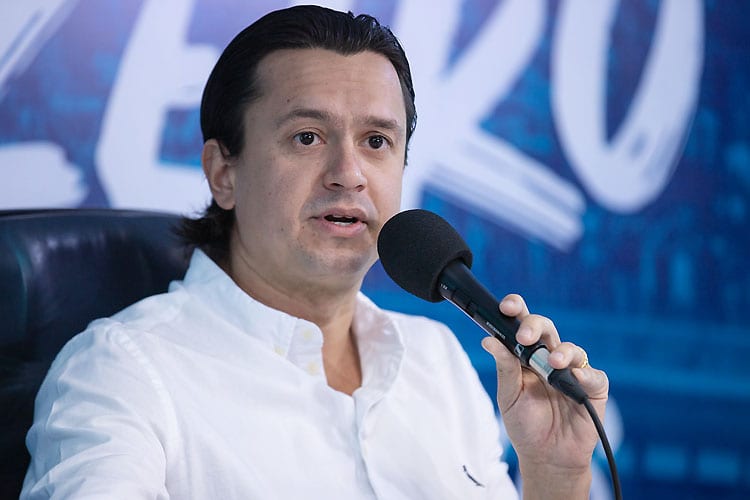 Presidente Do Cruzeiro Traça Perfil Para Contratar Novo Diretor De Futebol