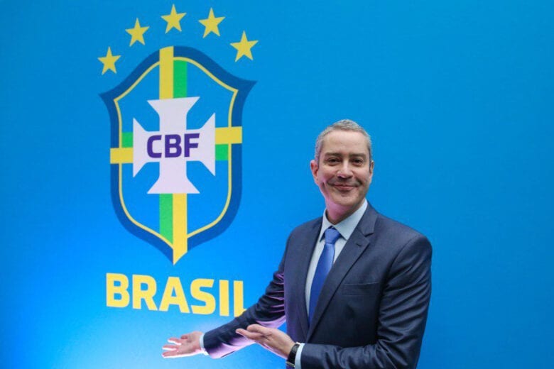 Afastado da presidência da CBF, Caboclo pode ser banido do futebol Afastado da presidência da CBF, Caboclo pode ser banido do futebol