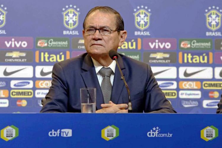 Saiba quem é Coronel Nunes, de volta ao comando da CBF após polêmicas