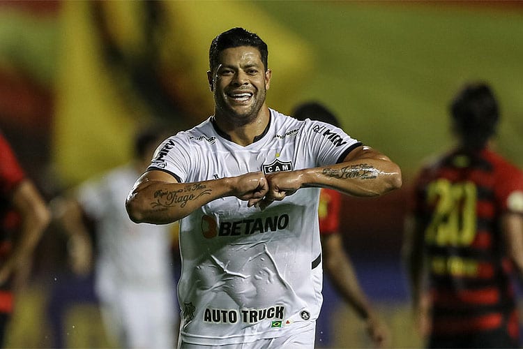 Atlético: Hulk é eleito o ‘cara’ da 2ª rodada do Brasileiro; veja a seleção