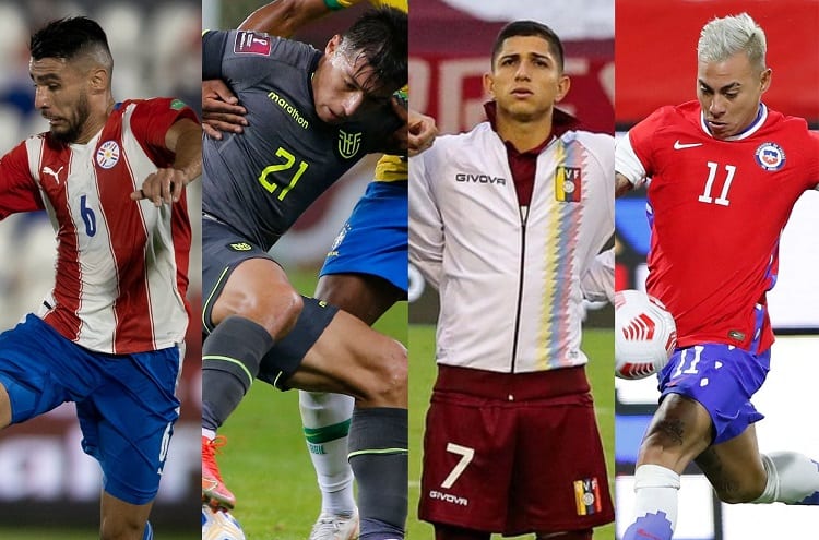 Veja como foi o desempenho dos convocados do Atlético nas Eliminatórias