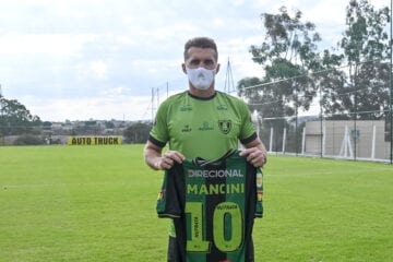 O Mancinismo voltou! Vagner Mancini é anunciado pelo América-MG