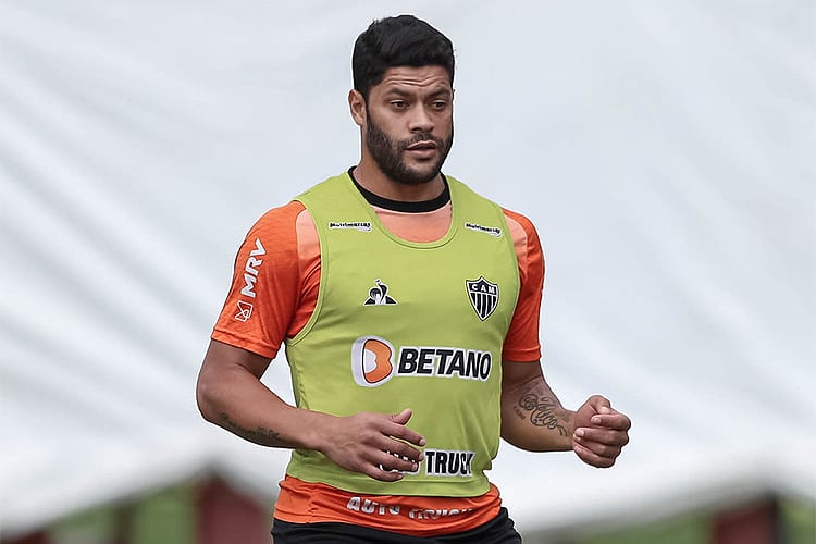Hulk fala sobre escassez de gols do Atlético: ‘Não podemos baixar o nível’ Hulk fala sobre escassez de gols do Atlético: ‘Não podemos baixar o nível’