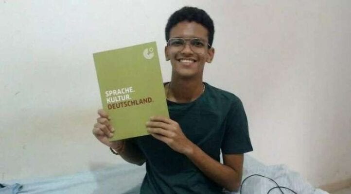 baiano estudante