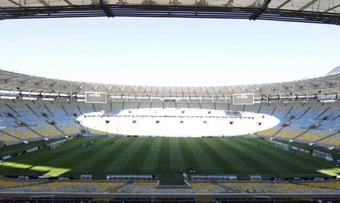 Clubes brasileiros têm pior arrecadação com patrocínio em 12 anos