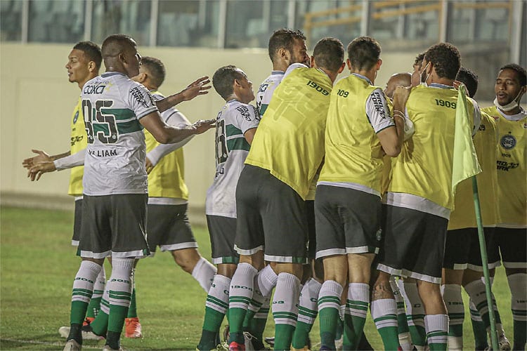 Coritiba Bate O Confiança Fora E Vence A Quarta Consecutiva Na Série B