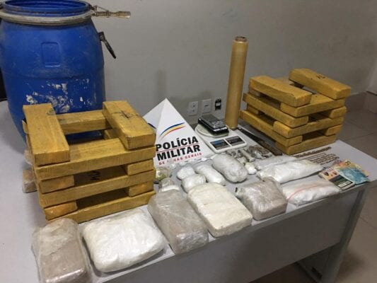 Narco Brasil