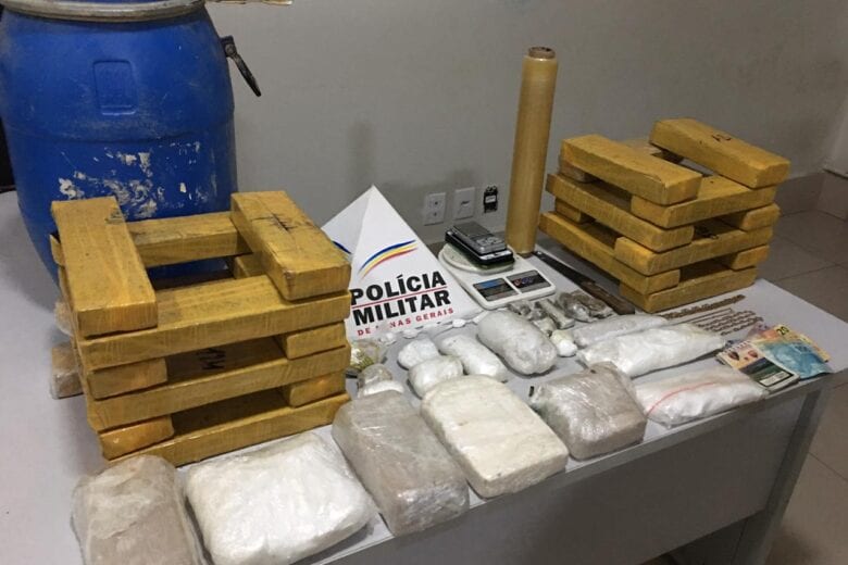 Operação Narco Brasil já realiza várias prisões e apreensões na região; veja detalhes