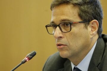 Crise hídrica pressionará inflação, diz Campos Neto