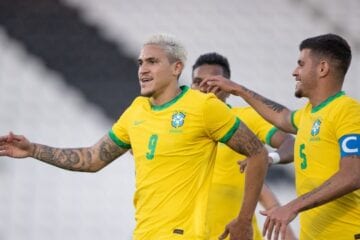 Pedro diz que momentos ruins no Flamengo foram estímulo para voltar à seleção