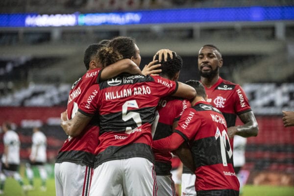 Corinthians x Flamengo ao vivo pelo Brasileirão! Saiba onde assistir
